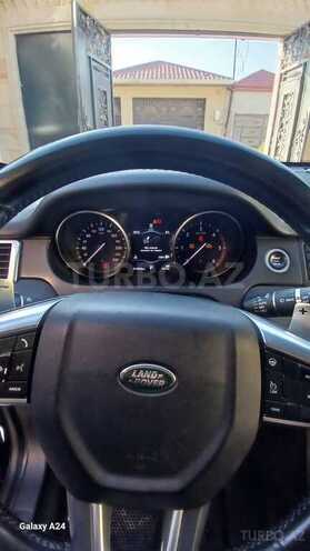 Land Rover Discovery Sport 2016, 220,000 km - 2.0 l - Bakı