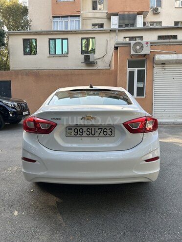 Chevrolet Cruze 2016, 142,000 km - 1.4 л - Bakı