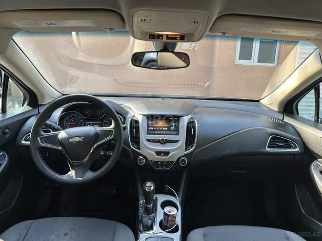 Chevrolet Cruze 2016, 142,000 km - 1.4 л - Bakı
