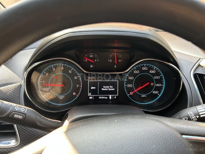 Chevrolet Cruze 2016, 142,000 km - 1.4 л - Bakı