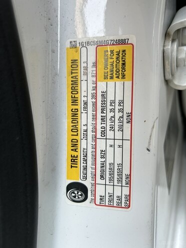 Chevrolet Cruze 2016, 142,000 km - 1.4 л - Bakı