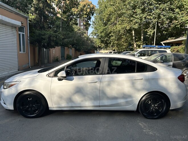 Chevrolet Cruze 2016, 142,000 km - 1.4 л - Bakı