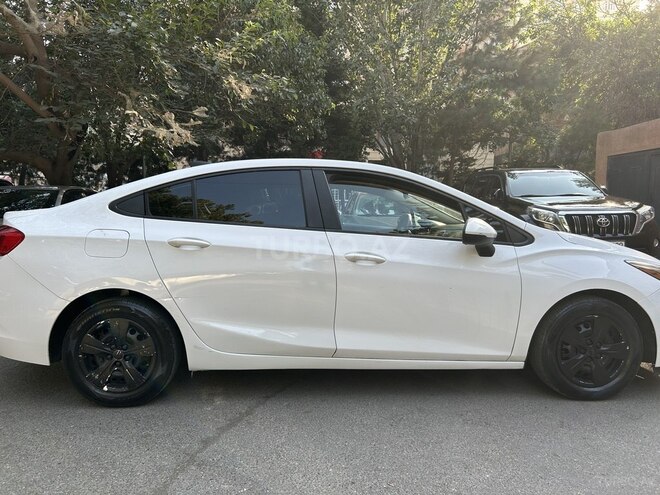 Chevrolet Cruze 2016, 142,000 km - 1.4 л - Bakı