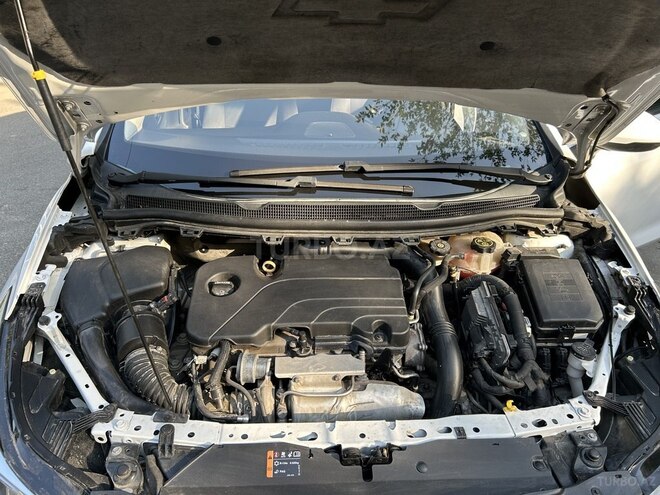 Chevrolet Cruze 2016, 142,000 km - 1.4 л - Bakı
