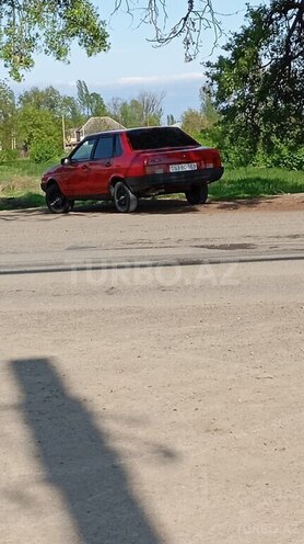 LADA (VAZ) 21099 1993, 110,000 km - 1.5 l - Qazax