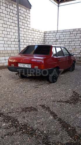 LADA (VAZ) 21099 1993, 110,000 km - 1.5 l - Qazax