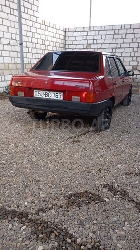 LADA (VAZ) 21099 1993, 110,000 km - 1.5 l - Qazax