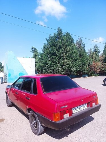 LADA (VAZ) 21099 1993, 110,000 km - 1.5 l - Qazax