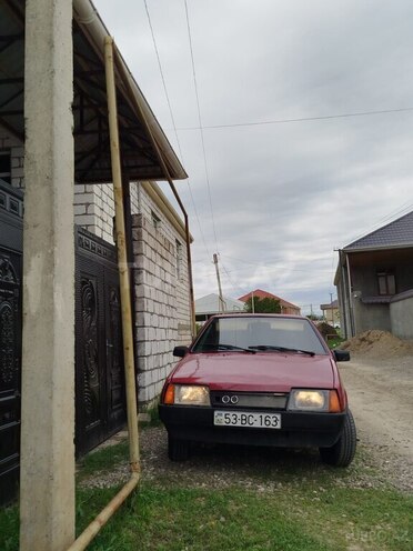 LADA (VAZ) 21099 1993, 110,000 km - 1.5 l - Qazax