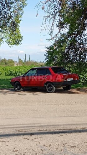 LADA (VAZ) 21099 1993, 110,000 km - 1.5 l - Qazax