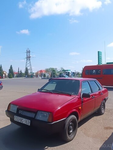 LADA (VAZ) 21099 1993, 110,000 km - 1.5 l - Qazax