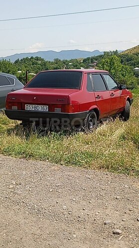 LADA (VAZ) 21099 1993, 110,000 km - 1.5 l - Qazax