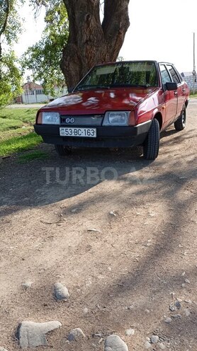 LADA (VAZ) 21099 1993, 110,000 km - 1.5 l - Qazax