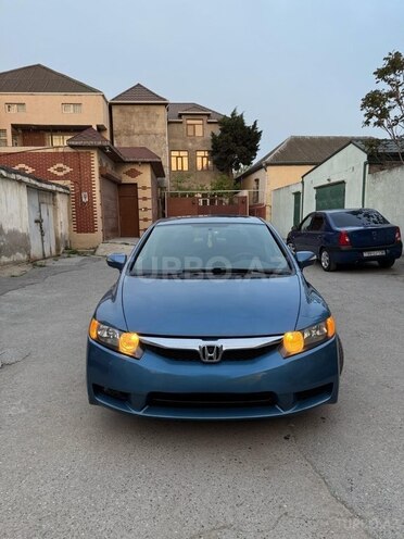 Honda Civic 2010, 395,000 km - 1.3 l - Bakı