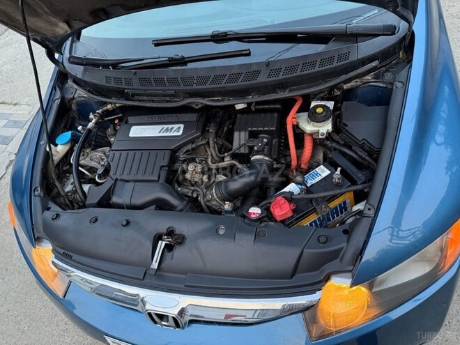 Honda Civic 2010, 395,000 km - 1.3 l - Bakı