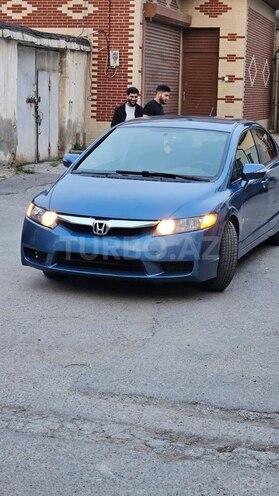 Honda Civic 2010, 395,000 km - 1.3 l - Bakı