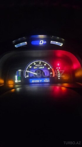 Honda Civic 2010, 395,000 km - 1.3 l - Bakı
