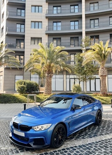 BMW 430 2016, 172,300 km - 2.0 л - Bakı