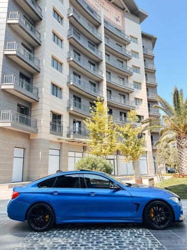 BMW 430 2016, 172,300 km - 2.0 л - Bakı