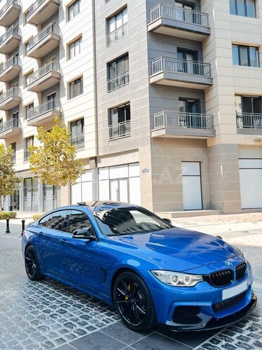 BMW 430 2016, 172,300 km - 2.0 л - Bakı