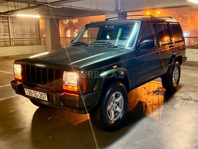 Jeep Cherokee 1998, 174,500 km - 4.0 л - Bakı