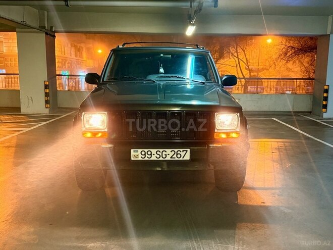 Jeep Cherokee 1998, 174,500 km - 4.0 л - Bakı