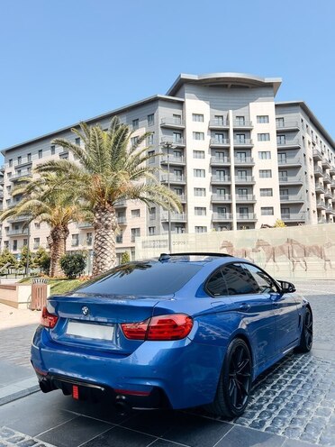 BMW 430 2016, 172,300 km - 2.0 л - Bakı