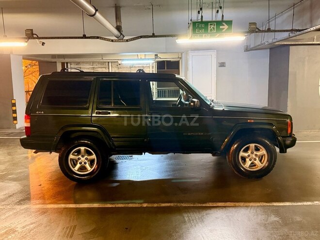 Jeep Cherokee 1998, 174,500 km - 4.0 л - Bakı