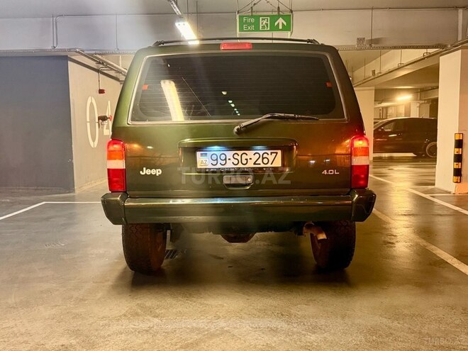 Jeep Cherokee 1998, 174,500 km - 4.0 л - Bakı