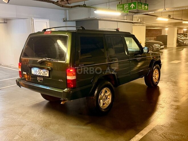 Jeep Cherokee 1998, 174,500 km - 4.0 л - Bakı