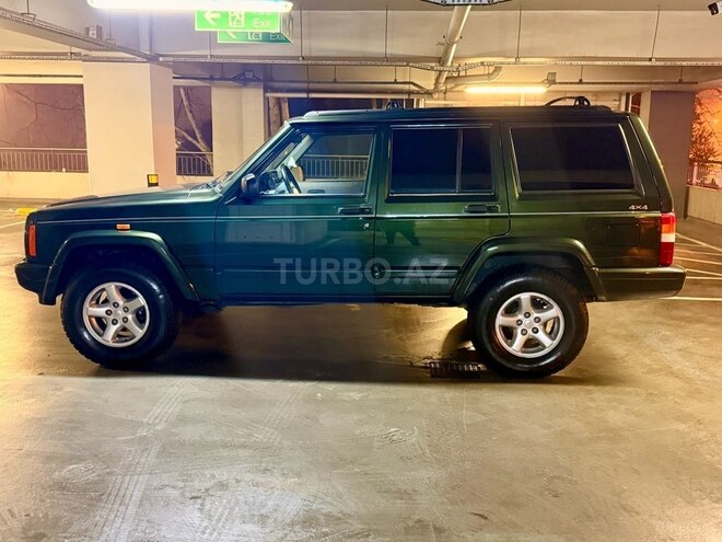 Jeep Cherokee 1998, 174,500 km - 4.0 л - Bakı