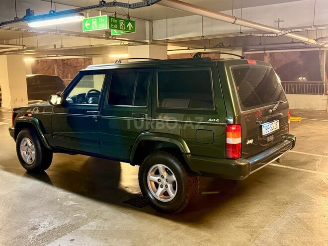 Jeep Cherokee 1998, 174,500 km - 4.0 л - Bakı