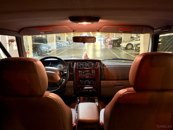 Jeep Cherokee 1998, 174,500 km - 4.0 л - Bakı