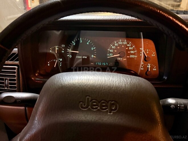 Jeep Cherokee 1998, 174,500 km - 4.0 л - Bakı