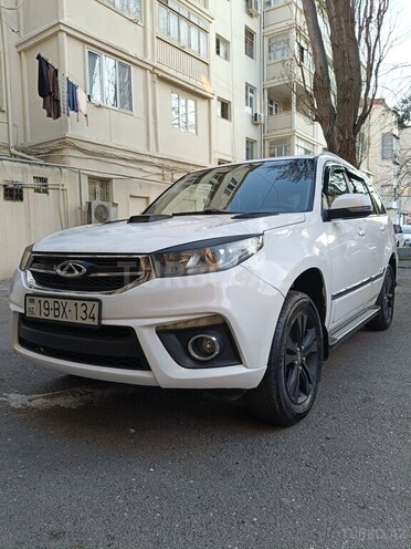 Chery Tiggo 3 2014, 14,200 km - 1.6 l - Bakı