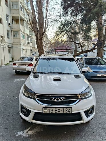Chery Tiggo 3 2014, 14,200 km - 1.6 l - Bakı