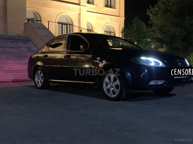 Daewoo Gentra 2014, 230,000 km - 1.5 l - İsmayıllı