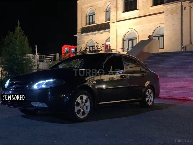 Daewoo Gentra 2014, 230,000 km - 1.5 l - İsmayıllı