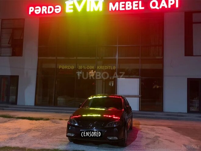 Daewoo Gentra 2014, 230,000 km - 1.5 l - İsmayıllı