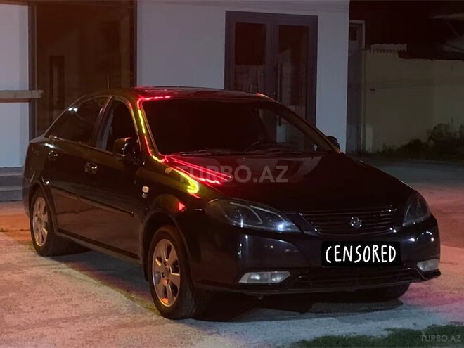 Daewoo Gentra 2014, 230,000 km - 1.5 l - İsmayıllı