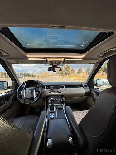 Land Rover RR Sport 2010, 218,000 km - 5.0 л - Bakı