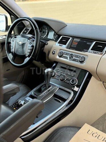 Land Rover RR Sport 2010, 218,000 km - 5.0 л - Bakı