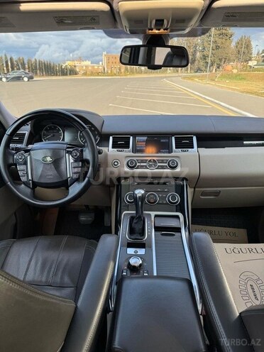 Land Rover RR Sport 2010, 218,000 km - 5.0 л - Bakı