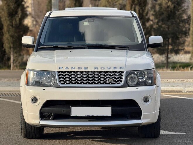 Land Rover RR Sport 2010, 218,000 km - 5.0 л - Bakı