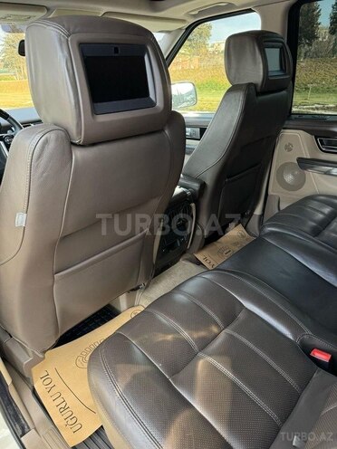 Land Rover RR Sport 2010, 218,000 km - 5.0 л - Bakı