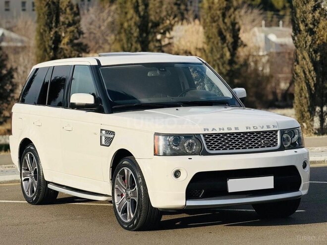 Land Rover RR Sport 2010, 218,000 km - 5.0 л - Bakı