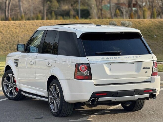 Land Rover RR Sport 2010, 218,000 km - 5.0 л - Bakı