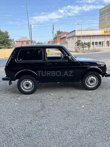 LADA (VAZ) Niva 2008, 100,000 km - 1.7 л - Lerik