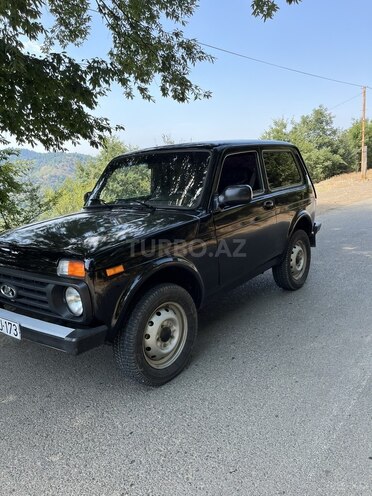 LADA (VAZ) Niva 2008, 100,000 km - 1.7 л - Lerik