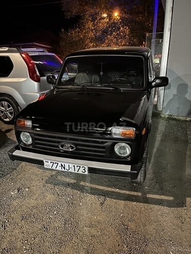 LADA (VAZ) Niva 2008, 100,000 km - 1.7 л - Lerik
